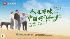 青春华章|人生有味 中国好“young ”：菌草治沙“新青年