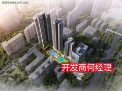 深圳(翠园华府)是住宅还是公寓,翠园华府什么时候交楼,容积率